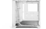 Fractal Design Boîtier d’ordinateur Pop 2 Air TG RGB Blanc