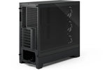 Fractal Design Boîtier d’ordinateur Pop 2 Air TG Noir