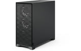 Fractal Design Boîtier d’ordinateur Pop 2 Air TG Noir
