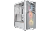 Corsair Midi Tower 3200D RS ARGB Weiß