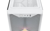 Corsair Midi Tower 3200D RS ARGB Weiß