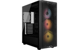 Corsair Boîtier d’ordinateur 3200D RS ARGB Smoke