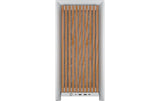 Corsair Boîtier d’ordinateur 4000D Wood blanc, chêne