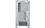 Corsair Boîtier d’ordinateur 4000D Wood blanc, chêne