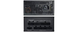 Lian Li Bloc d’alimentation Lian Li SP850 V2 Or 850 W Noir