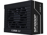 Lian Li Bloc d’alimentation SP1000 SP platine 1000 W Noir