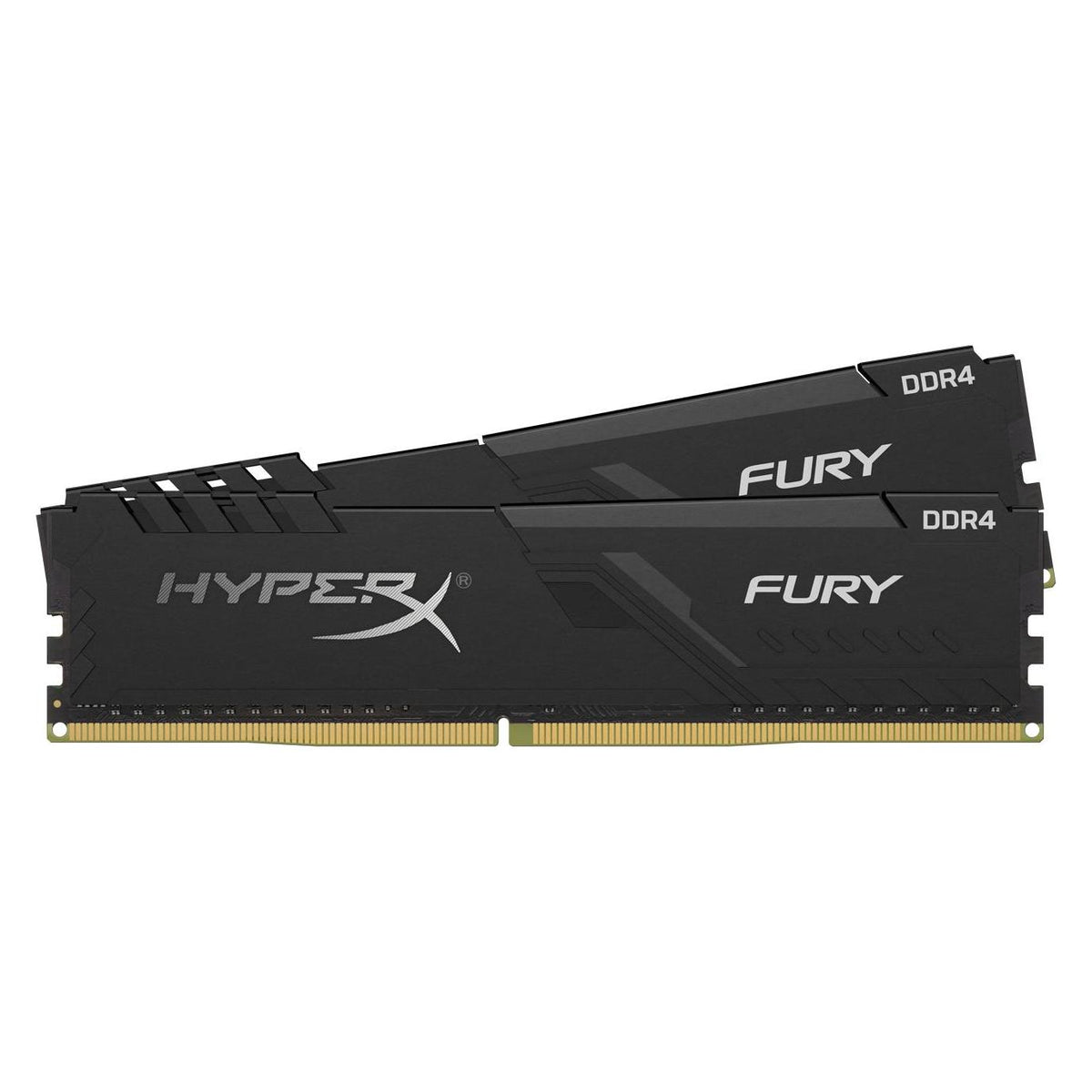 HP HyperX Fury (2 x 32GB, 3200 MHz, RAM DDR4, DIMM)