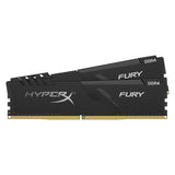 HP HyperX Fury (2 x 32GB, 3200 MHz, RAM DDR4, DIMM)