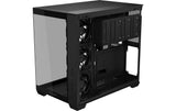 ASUS Boîtier d’ordinateur A32 Plus TG ARGB Noir