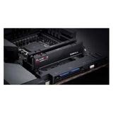 G.Skill RAM Gskill D5 6000 32GB C30 Flare X5 K2 (2 x 16GB, 6000 MHz, RAM DDR5, DIMM)