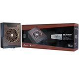 Noctua Bloc d’alimentation Seasonic PRIME TX-1600 Kit 1600 W