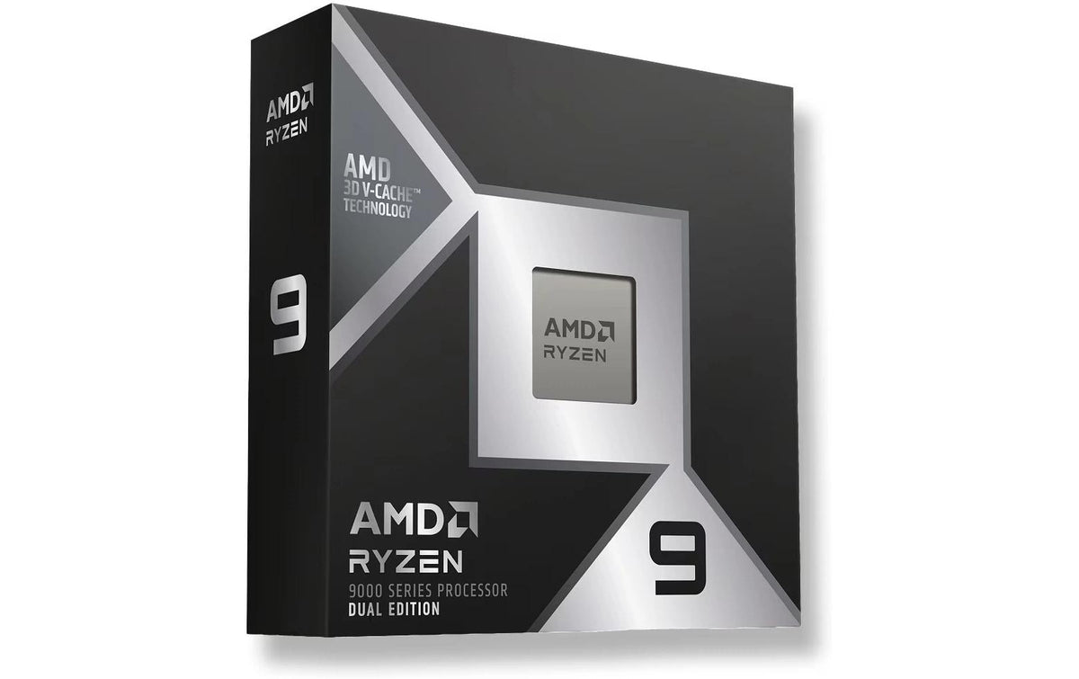 AMD CPU Ryzen 9 9950X3D2 4.3 GHz