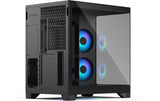 Fractal Design Boîtier d’ordinateur Pop 2 Vision RGB Black