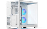 Fractal Design Boîtier d’ordinateur Pop 2 Vision RGB White