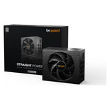 be quiet! Bloc d'alimentation Straight Power 12 1200W 80+ Platinum Mod. (1200 W)