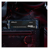 PNY CS2230 (500 Go, M.2, M.2 2280)