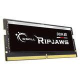 G.Skill D5S64GB 5600-46 N K2 GSK F5-5600S4645A32GX1-RS (2 x 32GB, 5600 MHz, RAM DDR5, SO-DIMM)