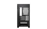 Corsair Boîtier d’ordinateur 2800X RS-R ARGB Micro-ATX Noir