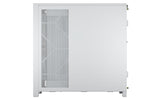 Corsair FRAME 5000D WOOD RS Boîtier Miditower Blanc