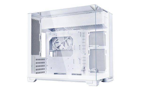Lian Li O11 Vision M Mini Blanc Micro-ATX Mini-ITX