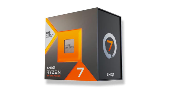 AMD CPU Ryzen 7 7700X3D 4 GHz