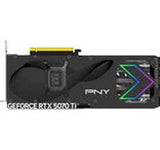 PNY GeForce RTX 5070 Ti 16 384 Mo GDDR7, ARGB, édition OC