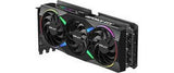 PNY GeForce RTX 5070 Ti 16 384 Mo GDDR7, ARGB, édition OC