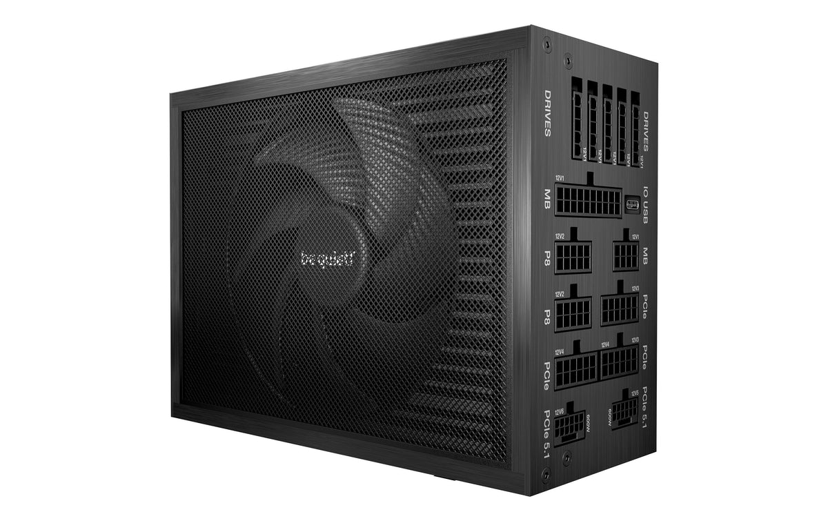 be quiet! Bloc d'alimentation Dark Power 14 IO 1300 W