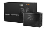 be quiet! Bloc d'alimentation Dark Power 14 IO 1600 W