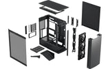 Fractal Design Define One Dark TG Teinte claire