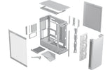 Fractal Design Define One Light TG teinte transparente