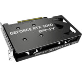 PNY GeForce RTX 5060 8 Go GDDR7 128 bits, double ventilateur