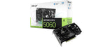 PNY GeForce RTX 5060 8 Go GDDR7 128 bits, double ventilateur