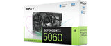 PNY GeForce RTX 5060 8 Go GDDR7 128 bits, double ventilateur