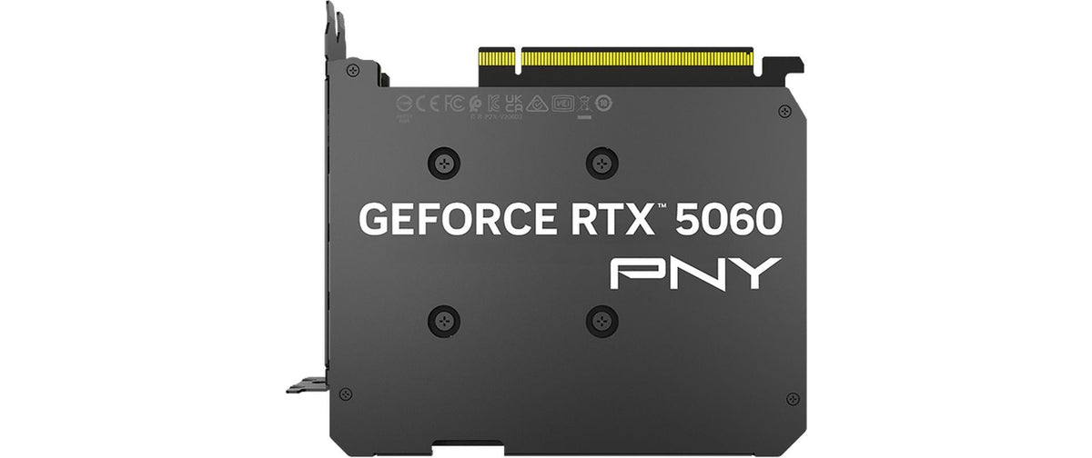 PNY GeForce RTX 5060 Ventilateur simple