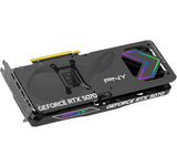 PNY GeForce RTX 5070 ARGB, OC, 12 Go de GDDR7, DLSS 4