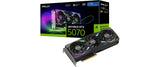 PNY GeForce RTX 5070 ARGB, OC, 12 Go de GDDR7, DLSS 4