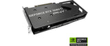 PNY GeForce RTX 5060 Ti Dual 8 Go de GDDR7 PCI Express 5.0 x8
