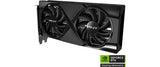 PNY GeForce RTX 5060 Ti Dual 8 Go de GDDR7 PCI Express 5.0 x8