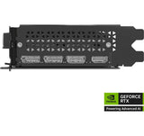PNY GeForce RTX 5060 Ti Epic-X 8 Go de GDDR7, ARGB, overclocking, triple ventilateur