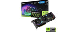 PNY GeForce RTX 5060 Ti Epic-X 8 Go de GDDR7, ARGB, overclocking, triple ventilateur