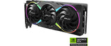 PNY GeForce RTX 5060 Ti Epic-X 8 Go de GDDR7, ARGB, overclocking, triple ventilateur