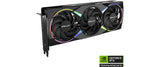 PNY GeForce RTX 5060 Ti Epic-X 8 Go de GDDR7, ARGB, overclocking, triple ventilateur