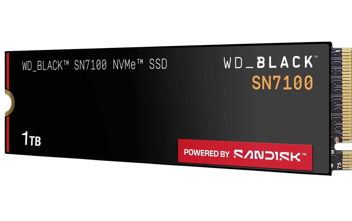 SanDisk SSD SN7100 M.2 2280 NVMe 1024 GB