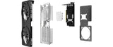 PNY GeForce RTX 5080 Slim OC à double ventilateur, 16 Go de GDDR7, DLSS 4