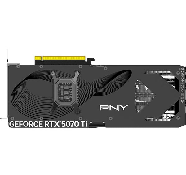 PNY GeForce RTX 5070 Ti 16 Go Triple Fan DLSS4