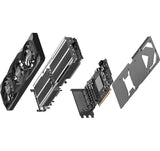 PNY GeForce RTX 5070 Ti 16 Go Triple Fan DLSS4