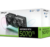 PNY GeForce RTX 5070 Ti 16 Go Triple Fan DLSS4
