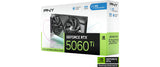PNY GeForce RTX 5060 Ti 8 Go Double ventilateur overclocké DLSS 4