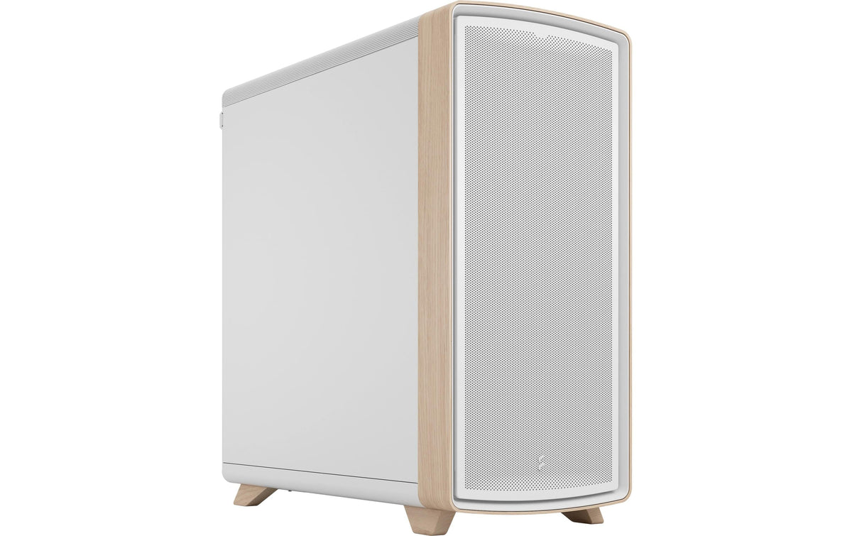 Fractal Design Summit Chalk White Unie Blanc craie, uni